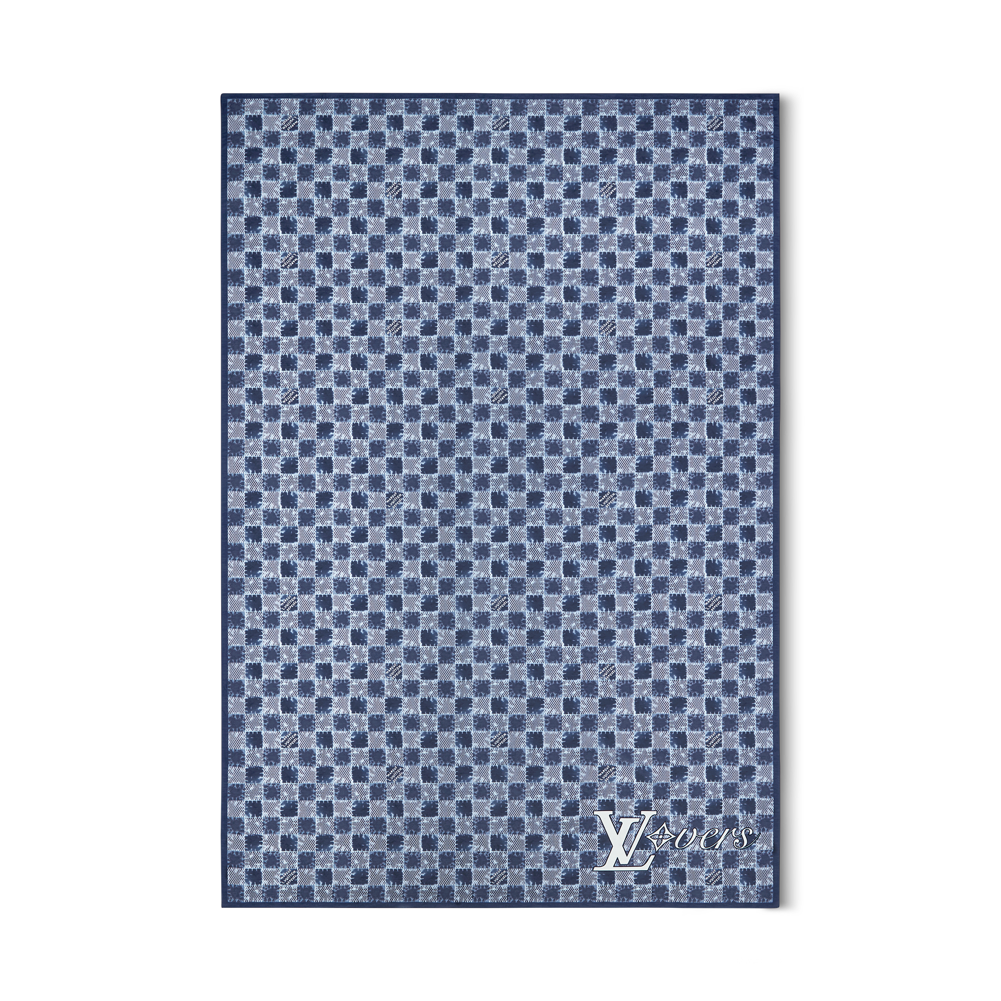 Splash Damier Stole S00 - Accessories | LOUIS VUITTON